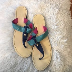 Kate Spade Flip Flops/Sandals